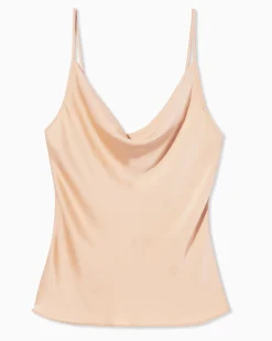 Ramy Brook Abigail Cowl Neck Tank Top Sale