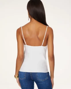 Ramy Brook Abigail Cowl Neck Tank Top Sale