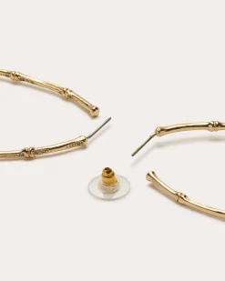 Ramy Brook Bayley Lightweight Earrings Gold Sale