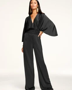 Ramy Brook Cheri Wide Leg Jumpsuit Sale