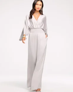 Ramy Brook Cheri Wide Leg Jumpsuit Sale
