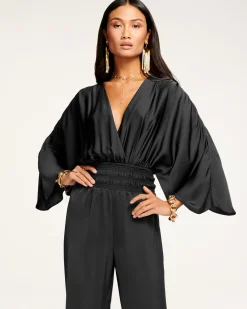 Ramy Brook Cheri Wide Leg Jumpsuit Sale