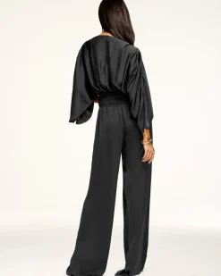 Ramy Brook Cheri Wide Leg Jumpsuit Sale