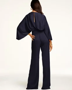 Ramy Brook Cheri Wide Leg Jumpsuit Sale