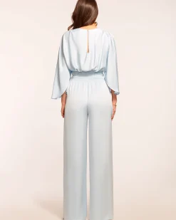 Ramy Brook Cheri Wide Leg Jumpsuit Sale