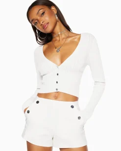 Ramy Brook Drew Mini Short Hot