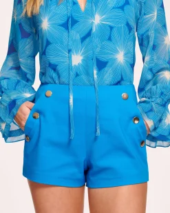 Ramy Brook Drew Mini Short Hot