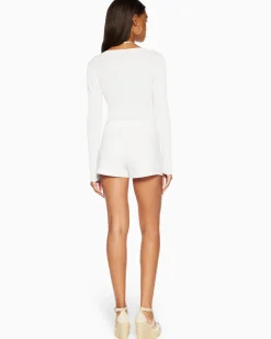 Ramy Brook Drew Mini Short Hot