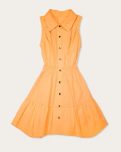 Ramy Brook Girls Dasha Mini Dress Hot