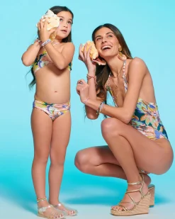 Ramy Brook Girls Kallie Bikini Set Lemonlanai Discount