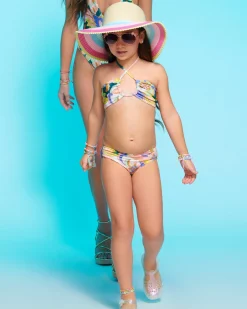 Ramy Brook Girls Kallie Bikini Set Lemonlanai Discount