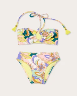 Ramy Brook Girls Kallie Bikini Set Lemonlanai Discount