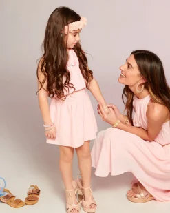 Ramy Brook Girls Paris Sleeveless Mini Dress Online
