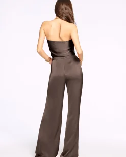 Ramy Brook Harriet Halter Jumpsuit Online