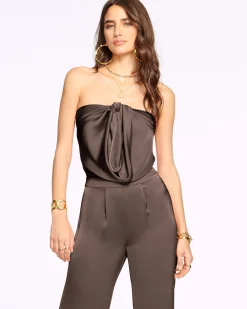 Ramy Brook Harriet Halter Jumpsuit Online