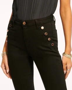 Ramy Brook Helena High-Rise Skinny Jean Outlet