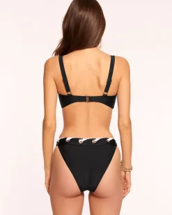 Ramy Brook Ira Underwire Bikini Top Clearance