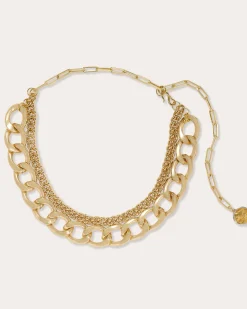 Ramy Brook Ivanna Chain Belt Best