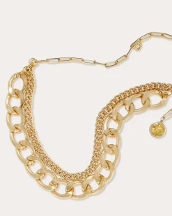 Ramy Brook Ivanna Chain Belt Best