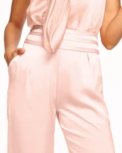 Ramy Brook Joss Cropped Wide Leg Pant Online