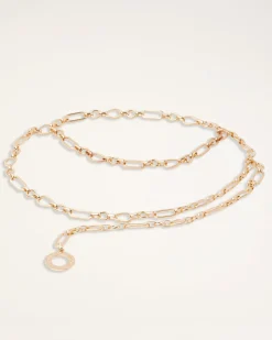 Ramy Brook Kellie Chain Belt Discount
