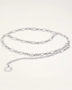 Ramy Brook Kellie Chain Belt Discount