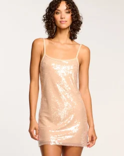Ramy Brook Leonna Sequin Mini Dress Best