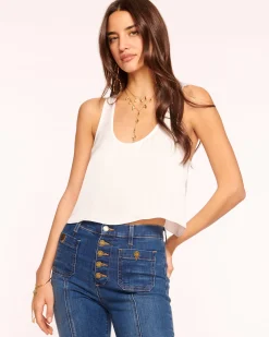 Ramy Brook Margaret Racer Back Tank Top Sale
