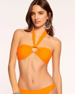 Ramy Brook Marie Bikini Top Hot