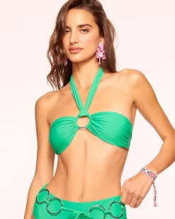 Ramy Brook Marie Bikini Top Hot