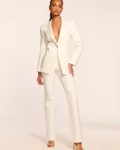 Ramy Brook Marit Stretch Cotton Pant Outlet