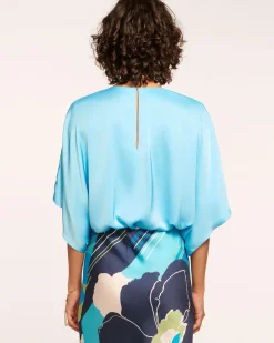 Ramy Brook Mckinley V-Neck Bodysuit Fashion