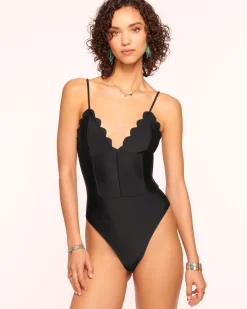 Ramy Brook Mikayla One Piece Swimsuit Best