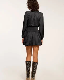 Ramy Brook Millie V-Neck Mini Dress Online