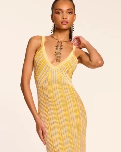 Ramy Brook Paetyn Knit Maxi Dress Sale