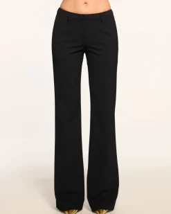 Ramy Brook Rockie Flare Pant Black Discount