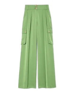 Ramy Brook Rumer Wide Leg Cargo Pant Discount
