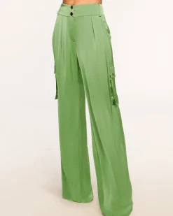 Ramy Brook Rumer Wide Leg Cargo Pant Discount