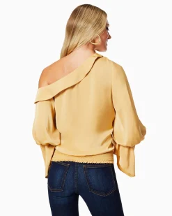 Ramy Brook Sammy Off-The-Shoulder Top Clearance