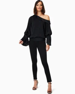 Ramy Brook Sammy Off-The-Shoulder Top Clearance