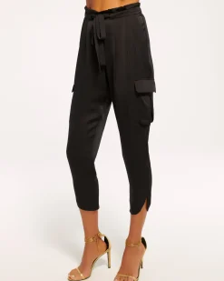 Ramy Brook Satin Pocket Allyn Pant Sale