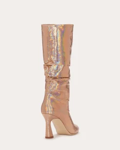 Ramy Brook Squeen Heeled Boots Discount