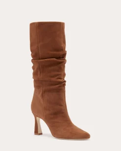Ramy Brook Squeen Heeled Boots Discount