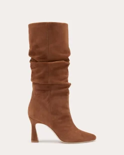 Ramy Brook Squeen Heeled Boots Discount