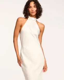 Ramy Brook Tatiana High Neck Gown Best