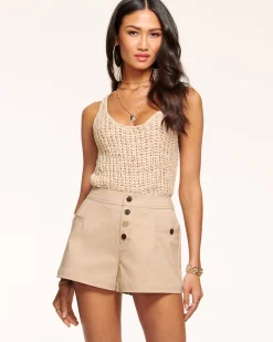 Ramy Brook Taytum Mini Short Sale